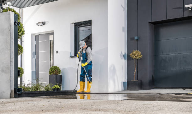 Best Patio and Deck Pressure Washing  in Frankl, IN